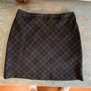 Vintage The Limited Miniskirt